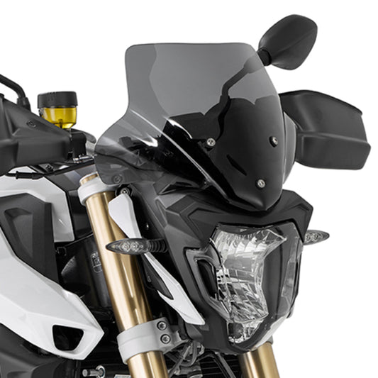 Givi Spesifikk skjerm, røkt 28,5 x 36 cm (H x B) BMW F800R (15)