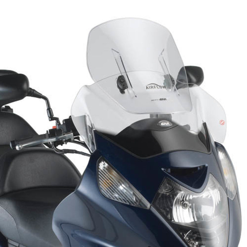 Givi Spesifikk glidende vindskjerm, Honda Silver Wing