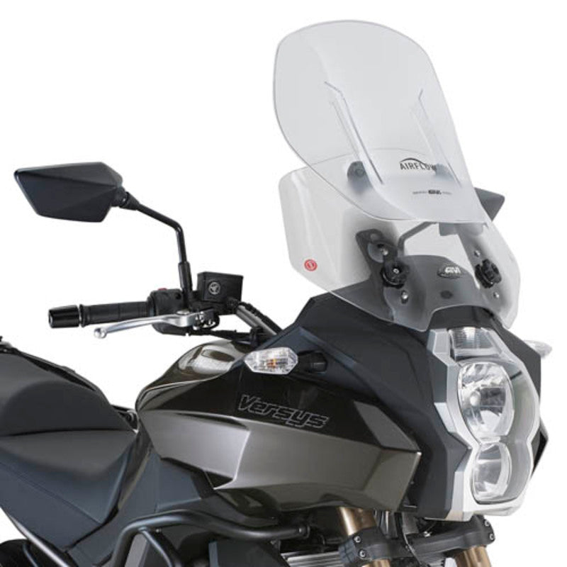 Givi Vindskjerm Kawasaki Versys 1000 (12-16) AF4105B