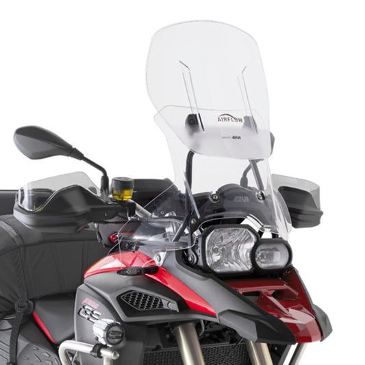 Givi Spesifikk glidende vindskjerm, BMW F800GS Adventure (13-)