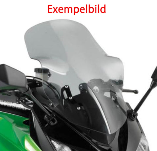 Givi Spesifikk skjerm, røykfarget 540 x 350 mm (HxW)