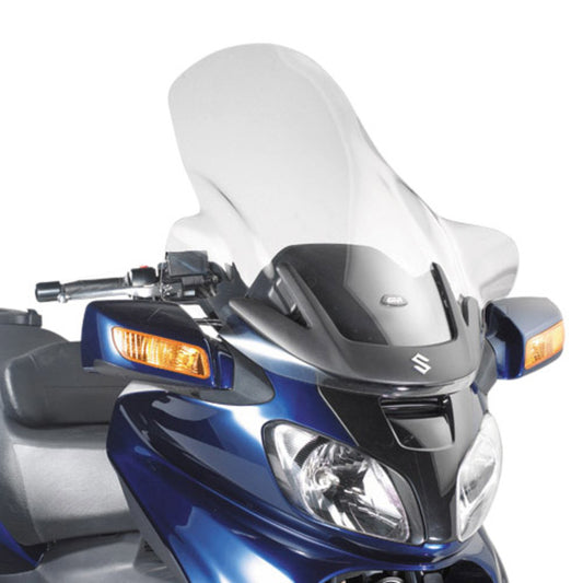 Givi Spesifikk skjerm, transparent 80 x 72 cm (HxW)