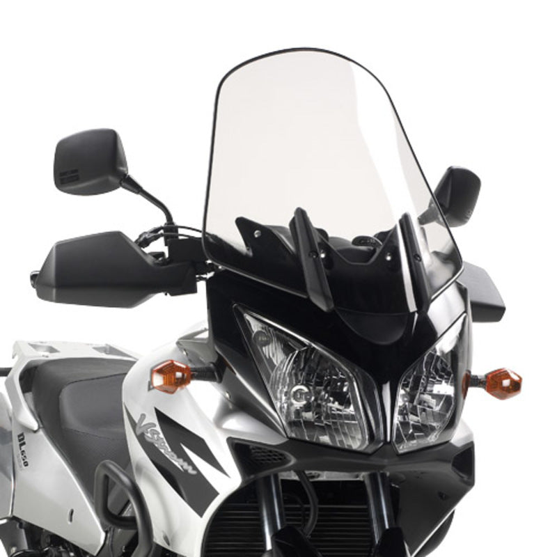 Givi Spesifikk skjerm, transparent 57 x 48 cm (HxW)