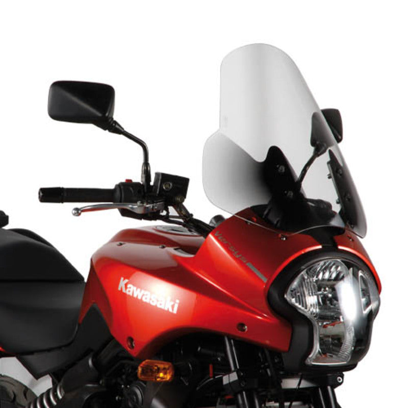 Givi Spesifikk skjerm, transparent 46 x 44,5 cm (H x B) Versys 650 06-09