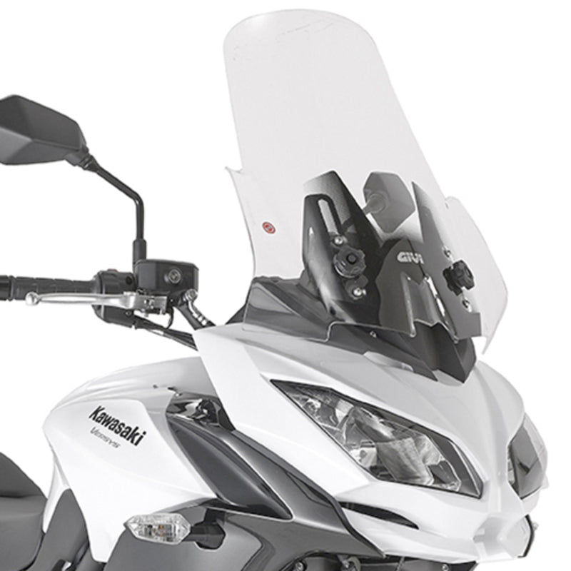 Givi Spesifikk skjerm, transparent 53 x 44 cm (HxW) Versys 650 (15-17)