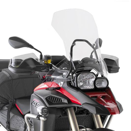 Givi Spesifikk skjerm, transparent 48 x 55 cm (H x B) F 800 GS Adventure (13-)