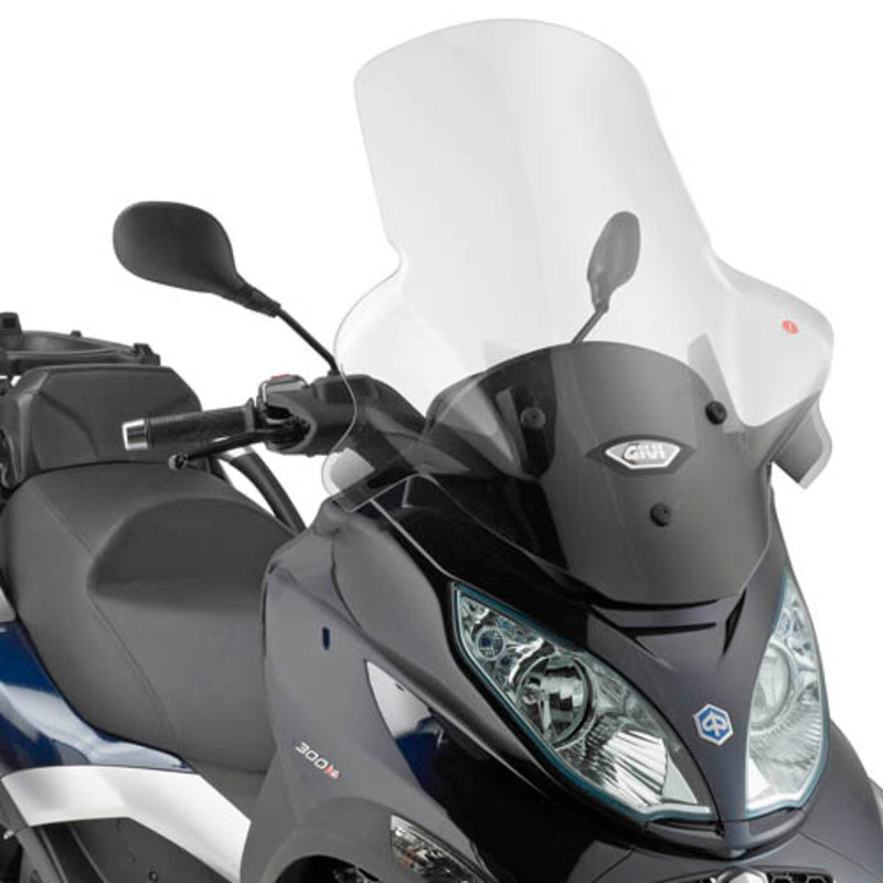 Givi SPOILER PIAG.MP3 TOURING 300- 400(2011)