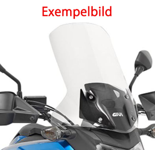 Givi Spesifikk skjerm, transparent 50 x 57 cm (HxW)