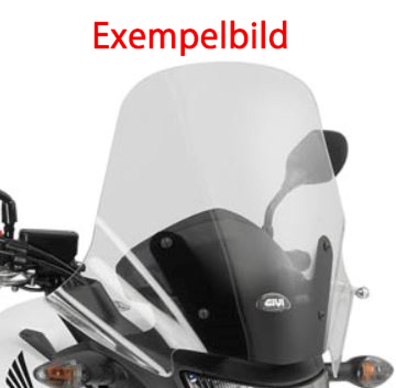 Givi Spesifikk skjerm, transparent 84 x 68 cm (HxW)