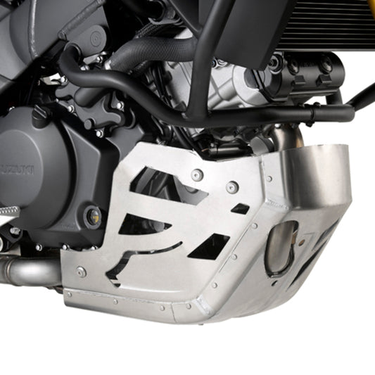 Givi Oljebeskyttelse i aluminium Suzuki DL 1000 V-Strom (14)