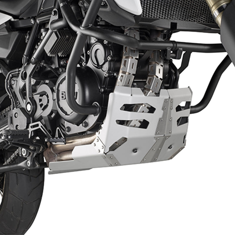 Givi Oljepannensbeskytter i aluminium BMW F650GS / F800GS (08-13)