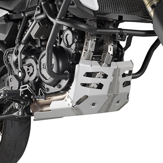 Givi Oljepannensbeskytter i aluminium BMW F650GS / F800GS (08-13)