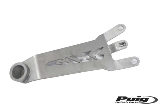 Puig Eksosbrakett Venstre Suzuki Gsxr1000 07' C/Black