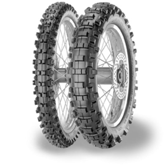Metzeler MCE 6 Days Extreme 140/80-18 M/C 70M M+S R (Enduro GP)