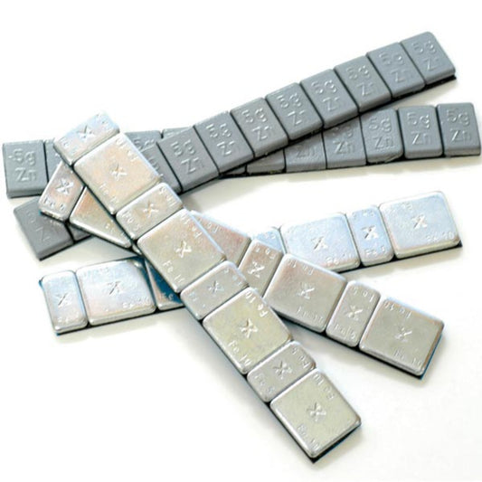 BLYVEKT- SELV-KLEBENDE 4X5G & 4X10G