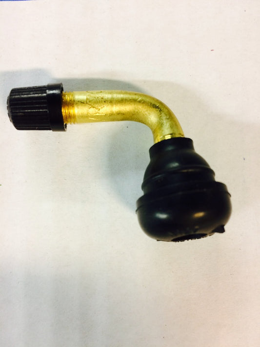 Dekkventil slangeløs 90° 11.3mm (32.5x30mm)