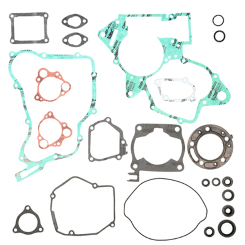 ProX Komplett Pakningssett Honda CR125 '98-99