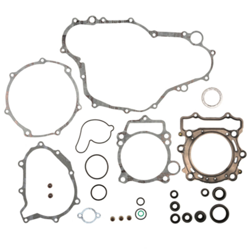 ProX Komplett Pakningssett Yamaha YZ400F '98-99 + WR400F '98-99