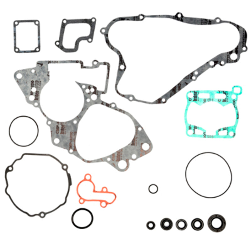 ProX Komplett Pakningssett Suzuki RM85 '02-23