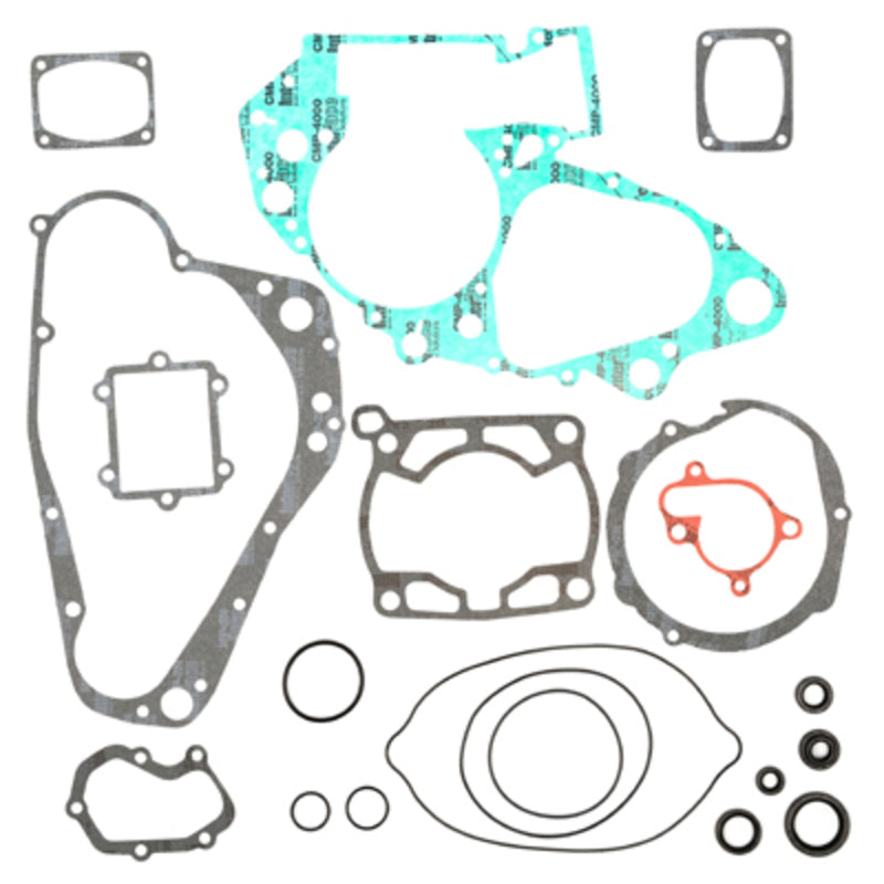 ProX Komplett Pakningssett Suzuki RM250 '92-93