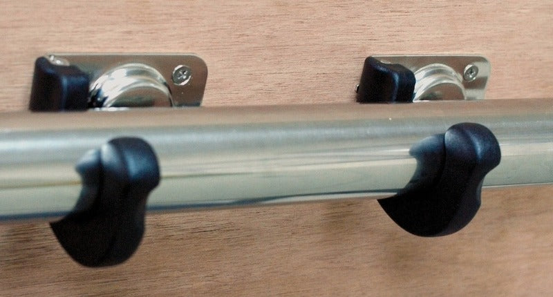 Støtte for båtshaker