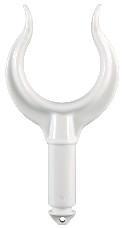 Åregafler Delrin 56x42 mm