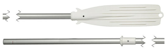 Plast/lettmetall åre 35x190