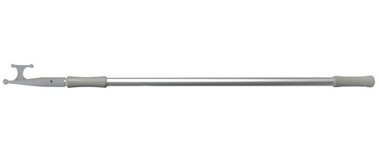 Teleskopisk båtshake 120-212cm
