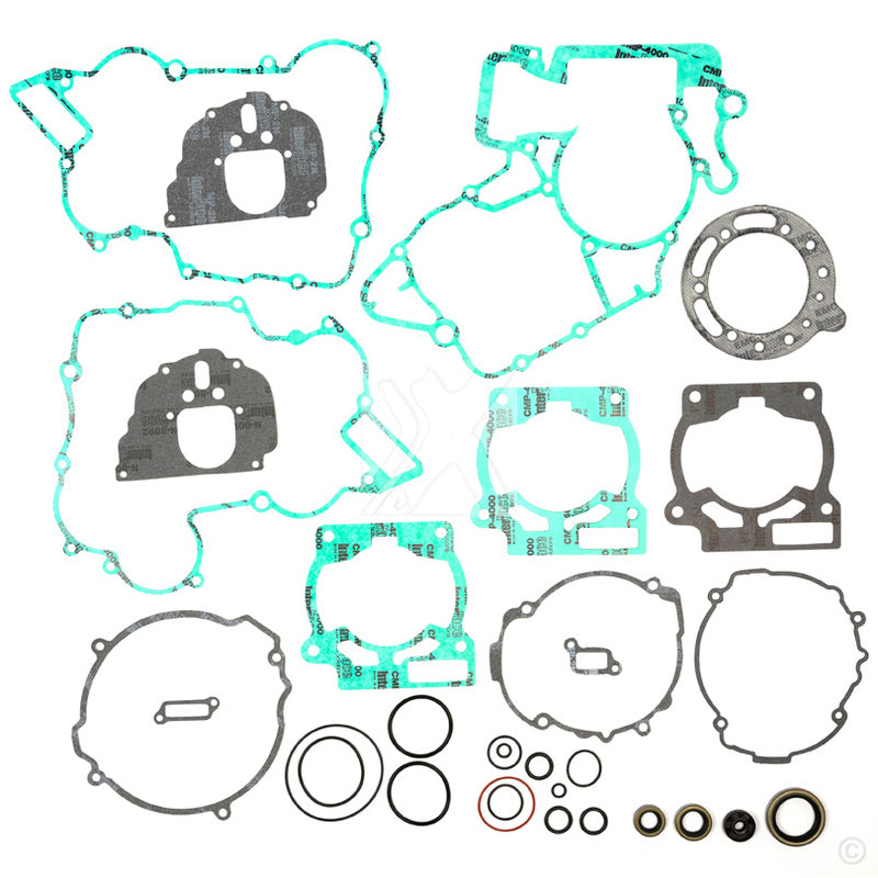 ProX Komplett Pakningssett KTM200SX-EXC '98-02