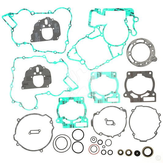 ProX Komplett Pakningssett KTM200SX-EXC '98-02