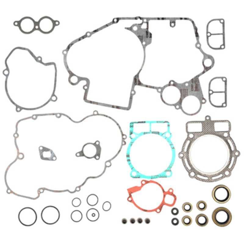 ProX Komplett Pakningssett KTM400SX/EXC '00-02 + 450EXC '03-07