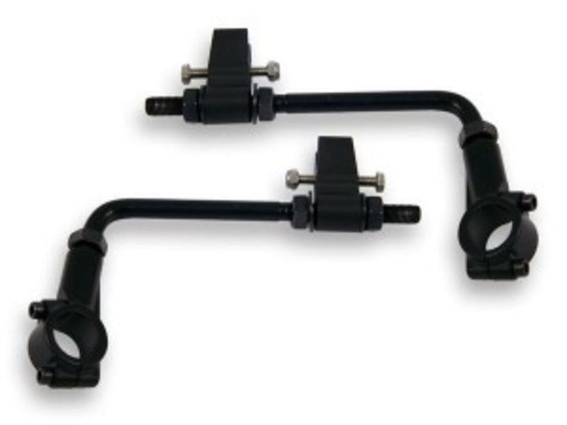Powermadd Tri-mount sett ATV/Snøscooter (sentinel,star,trailstar)
