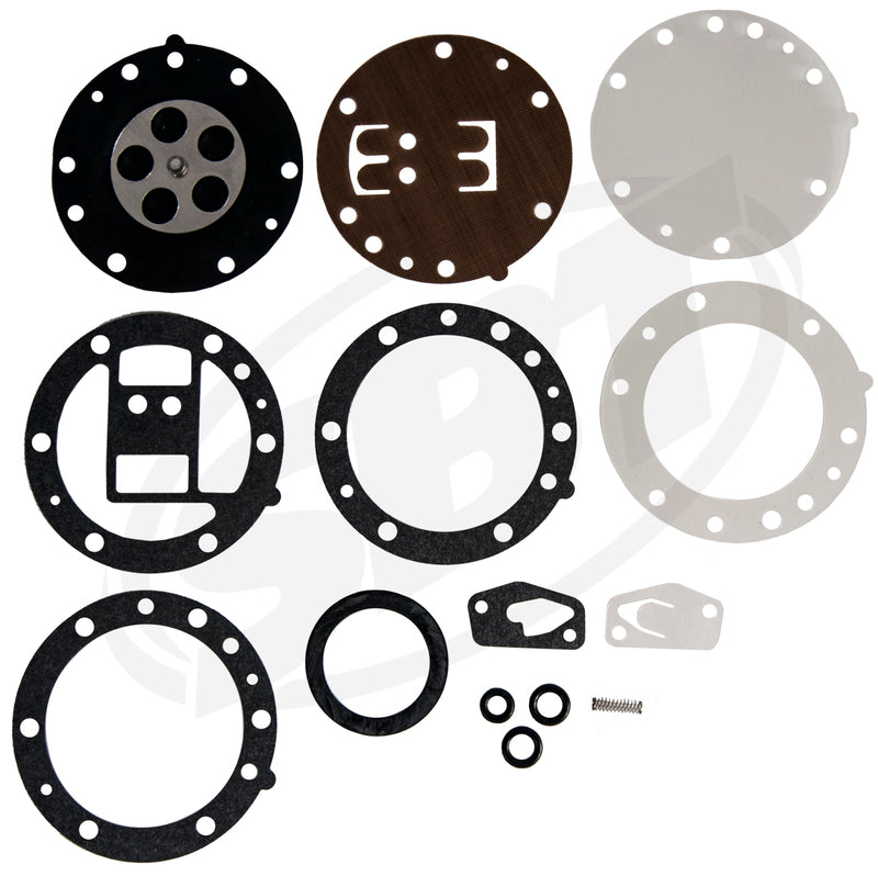 SBT Carb Rebuild Kit 