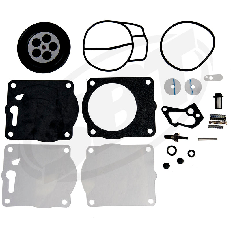 SBT Forgasser Overhalingssett Yamaha