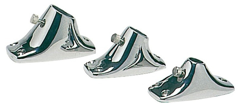 S.S flagpole socket x 3539001