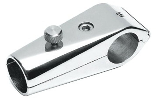 Flaggstangbase 25mm x slange 25mm