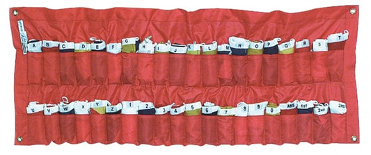 Flaggsett 40stk 30x42