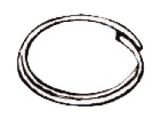 SS splittring 17x1 mm