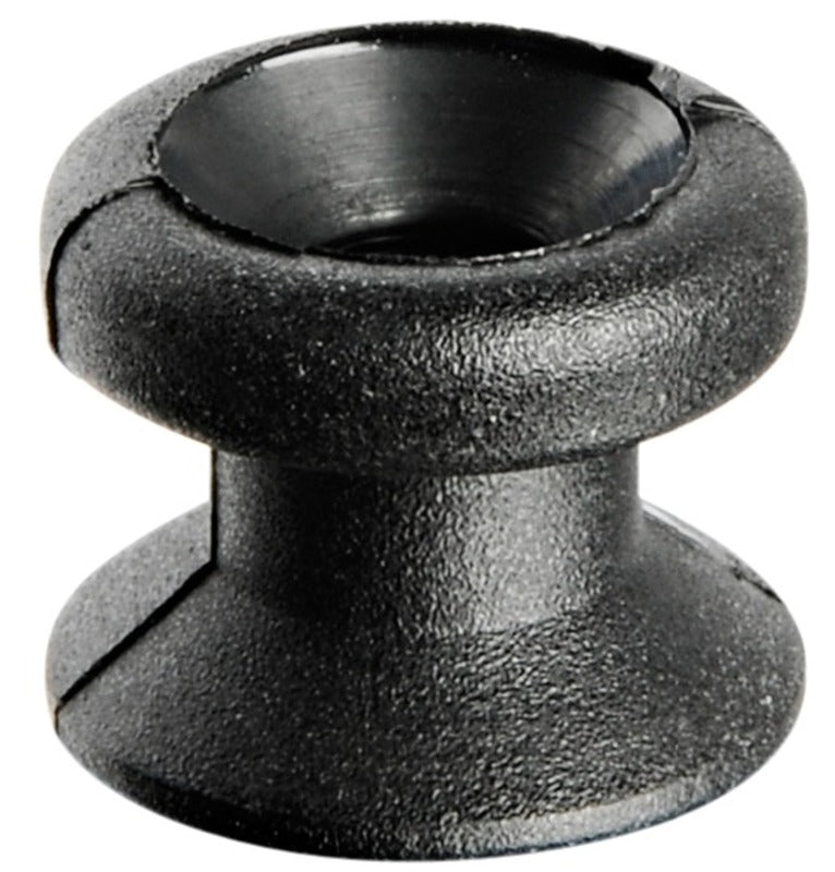Presenningsplugger Ø 4,5 mm svarte