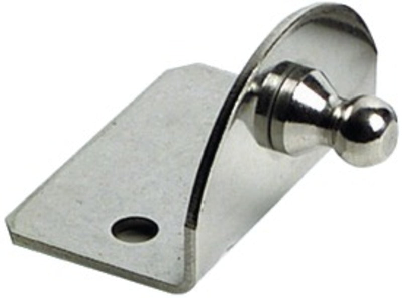 Osculati Compact 90° plate 10mm ekstern