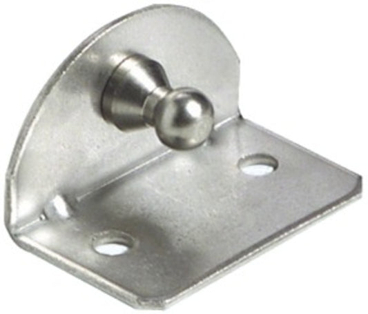 Plate, 90° kant 10mm