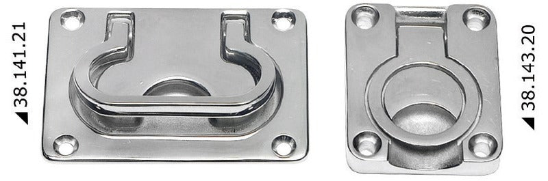 innfelt Heavy Duty ring