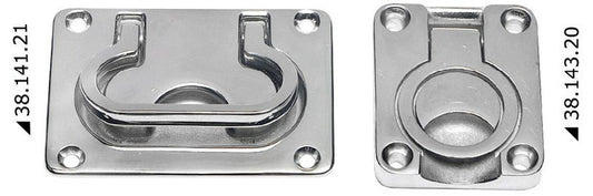 innfelt Heavy Duty ring