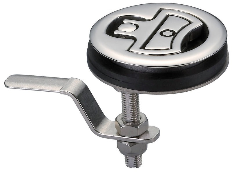 Cam Latch flush lås m/lås