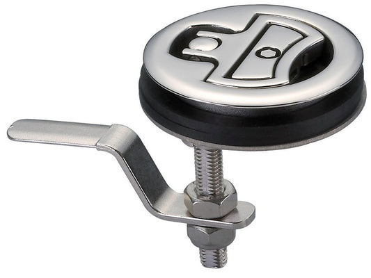 Cam Latch flush lås m/lås