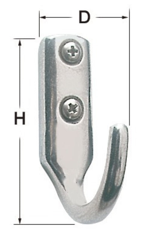 SS krok 25x41 mm