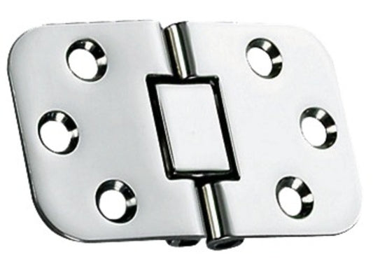 innfelt S.S hengsel 68x42 mm