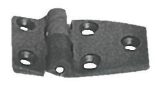 Hengsel 5438mm svart