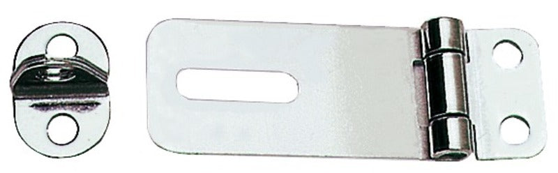 S.S hasp 65x23 mm