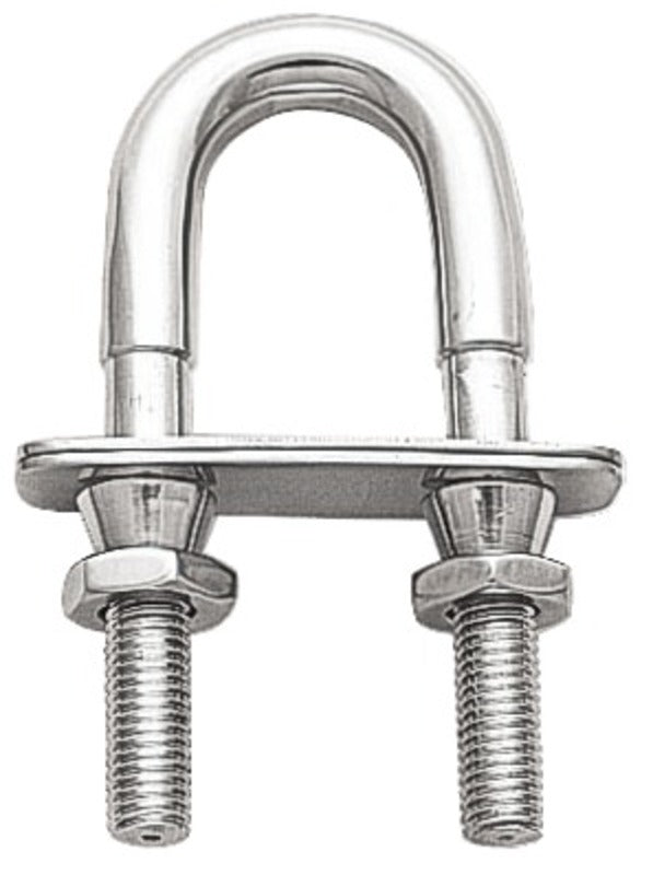 Osculati Osculati U-bolt m/sikkerhetsmutter M10